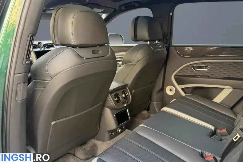 Bentley Bentayga din 2026 cu 10.000 km - oferta BEN254487 - foto 15