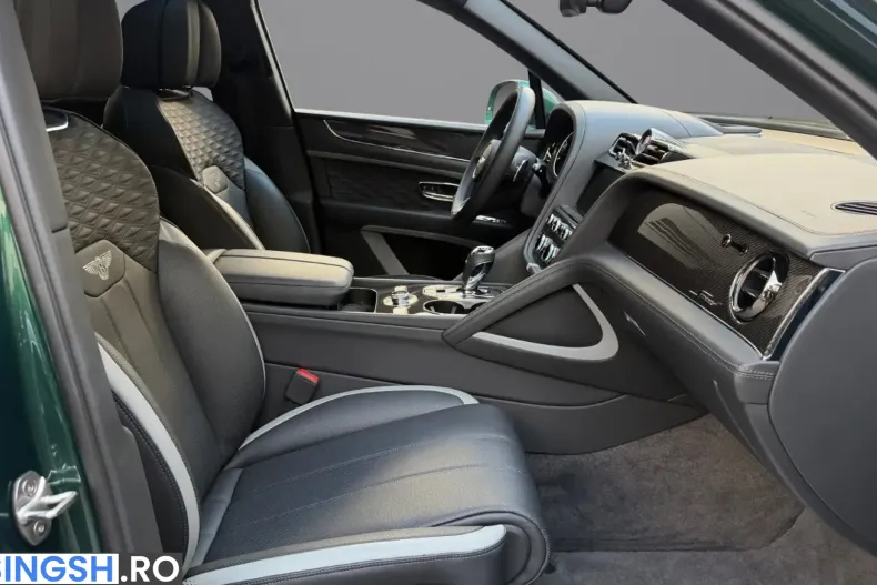 Bentley Bentayga din 2026 cu 10.000 km - oferta BEN254487 - foto 17
