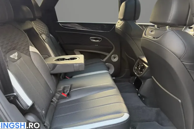 Bentley Bentayga din 2026 cu 10.000 km - oferta BEN254487 - foto 19