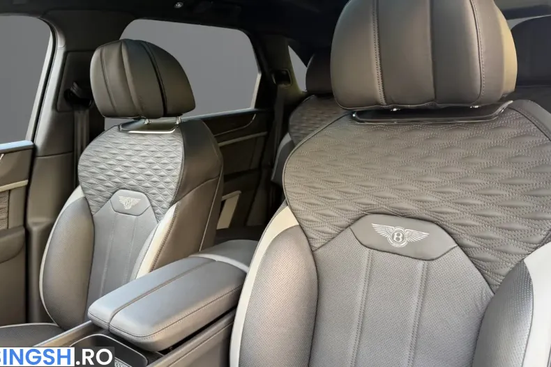 Bentley Bentayga din 2026 cu 10.000 km - oferta BEN254487 - foto 20
