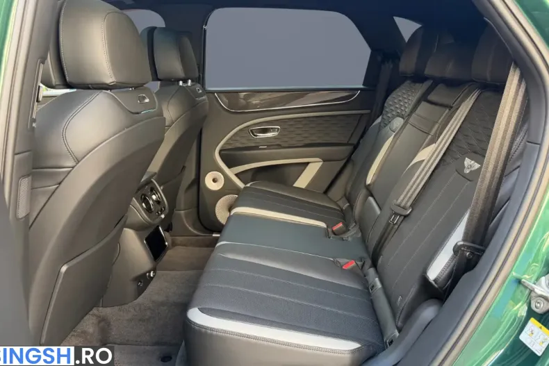Bentley Bentayga din 2026 cu 10.000 km - oferta BEN254487 - foto 21