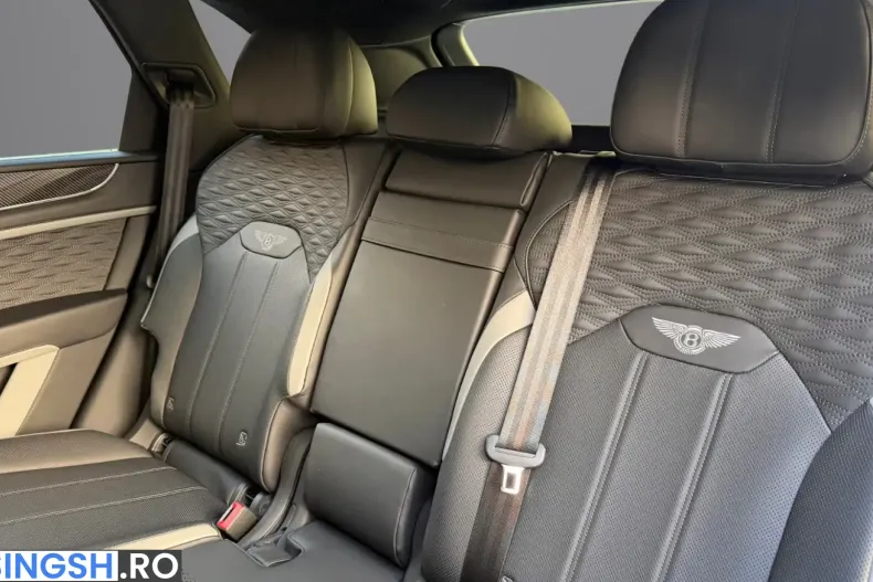 Bentley Bentayga din 2026 cu 10.000 km - oferta BEN254487 - foto 23