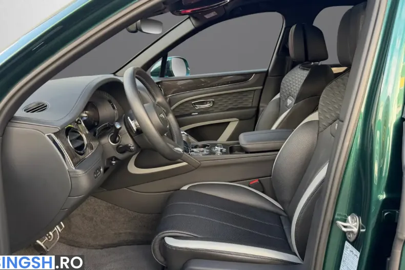 Bentley Bentayga din 2026 cu 10.000 km - oferta BEN254487 - foto 24