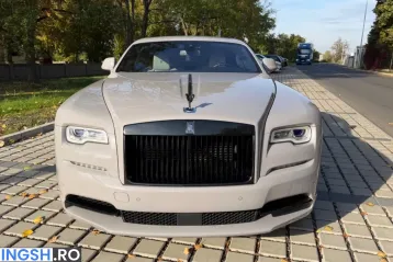Rolls-Royce Wraith Black Badge din 2021 - oferta ROL254488