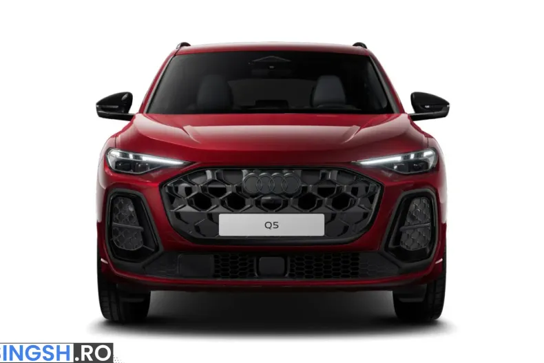 Audi Q5 din 2025 cu 10.030 km - oferta AUD254489 - foto 1