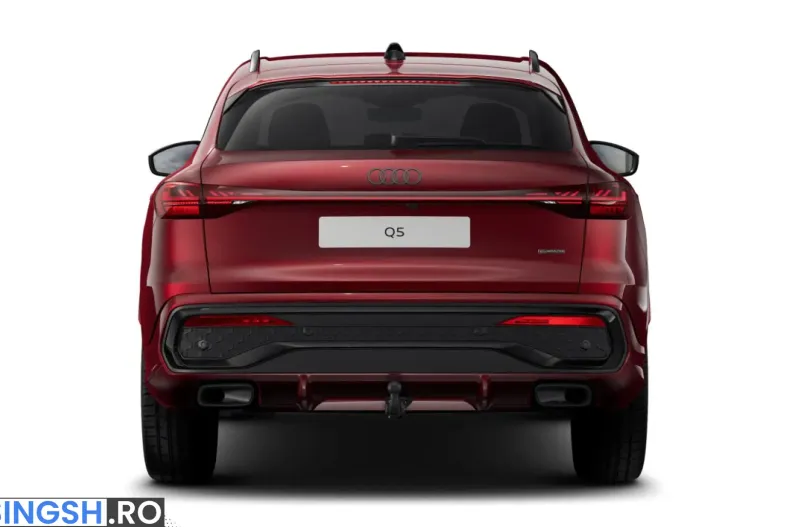 Audi Q5 din 2025 cu 10.030 km - oferta AUD254489 - foto 2
