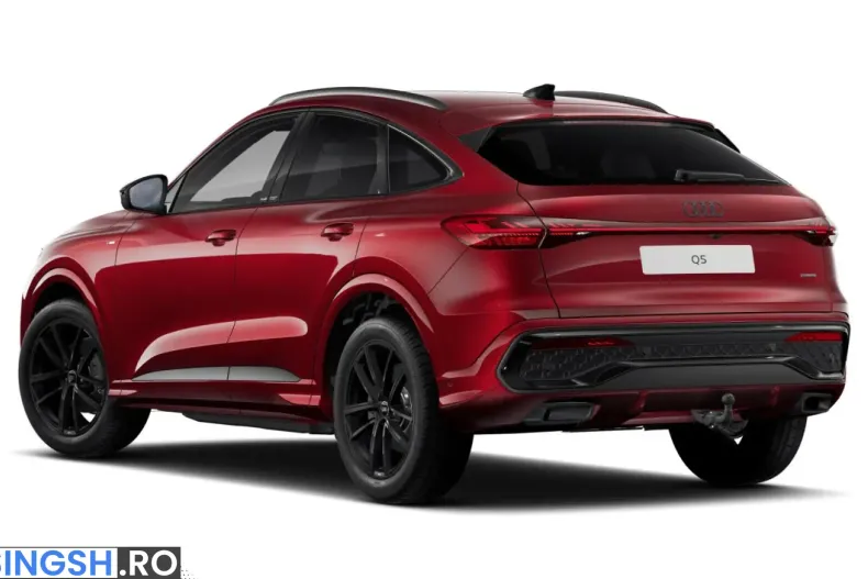 Audi Q5 din 2025 cu 10.030 km - oferta AUD254489 - foto 3