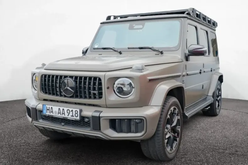 Mercedes-Benz G 63 AMG (Clasa G) din 2026 cu 9.500 km - oferta MER254493 - foto 2