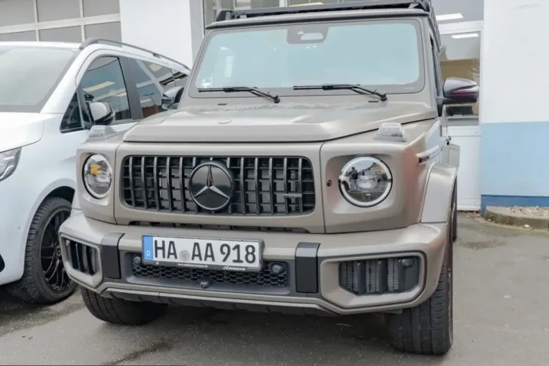Mercedes-Benz G 63 AMG (Clasa G) din 2026 cu 9.500 km - oferta MER254493 - foto 3