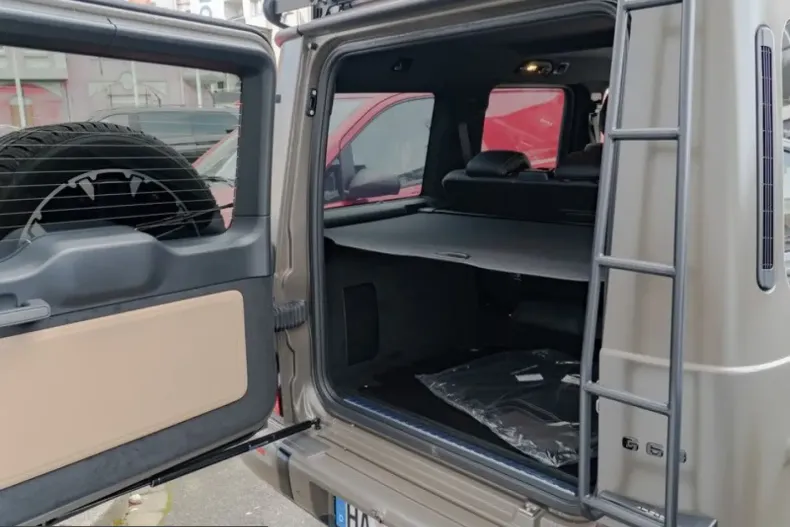 Mercedes-Benz G 63 AMG (Clasa G) din 2026 cu 9.500 km - oferta MER254493 - foto 6