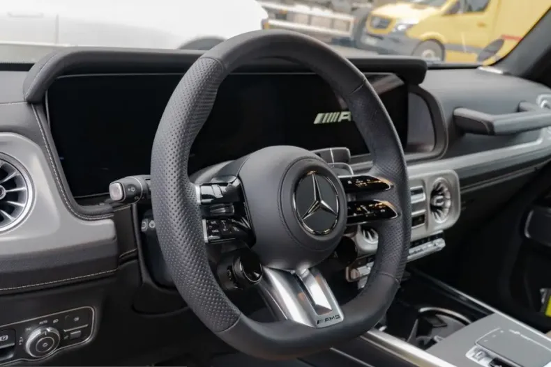 Mercedes-Benz G 63 AMG (Clasa G) din 2026 cu 9.500 km - oferta MER254493 - foto 11