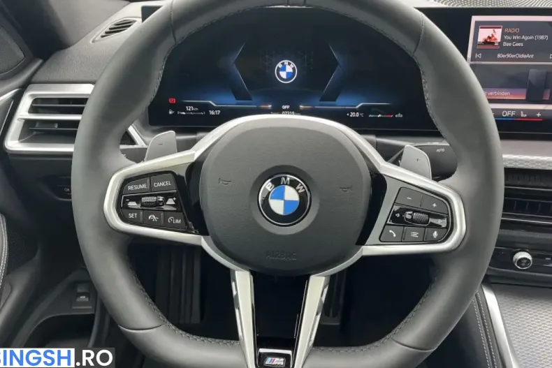 BMW 420 (Seria 4) din 2025 cu 7.314 km - oferta BMW254497 - foto 8