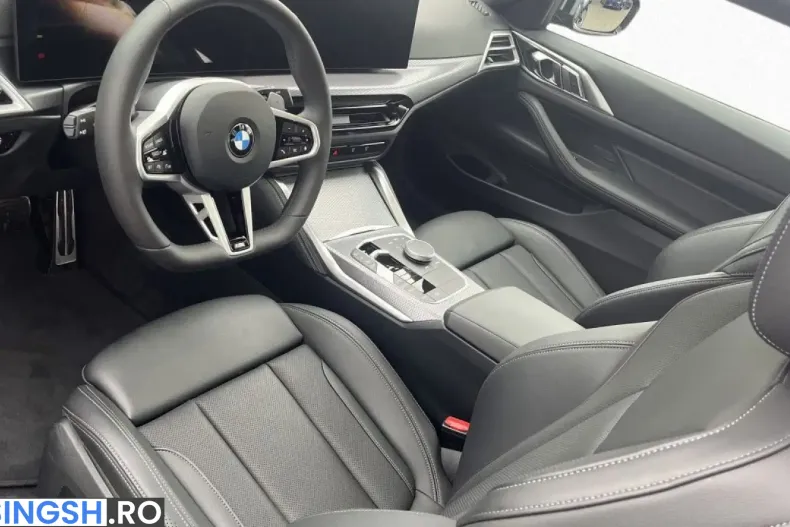 BMW 420 (Seria 4) din 2025 cu 7.314 km - oferta BMW254497 - foto 9