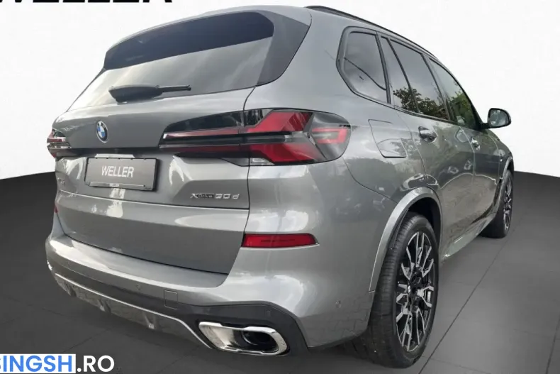BMW X5 (Seria X) din 2025 cu 11.982 km - oferta BMW254498 - foto 4
