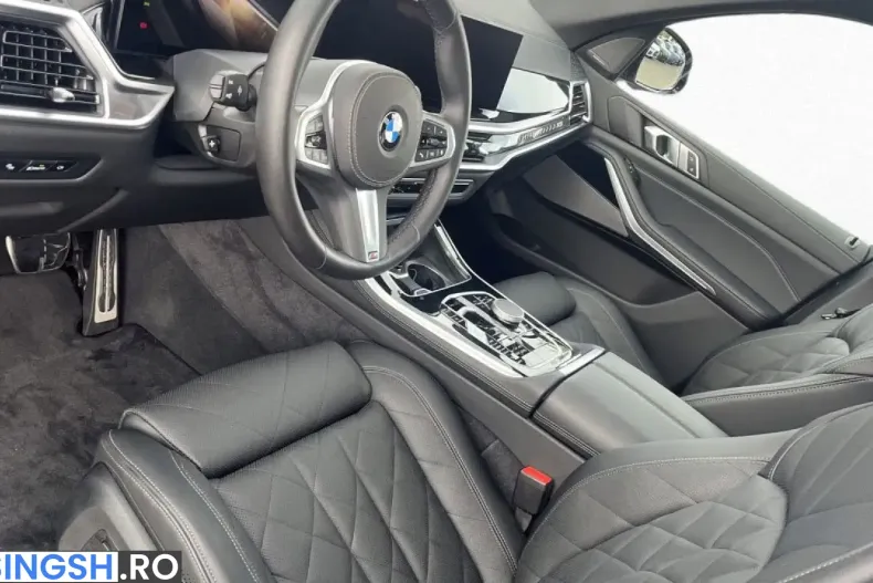BMW X5 (Seria X) din 2025 cu 11.982 km - oferta BMW254498 - foto 9
