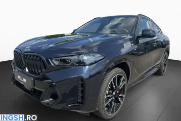 BMW X6 din 2025 - oferta BMW254499