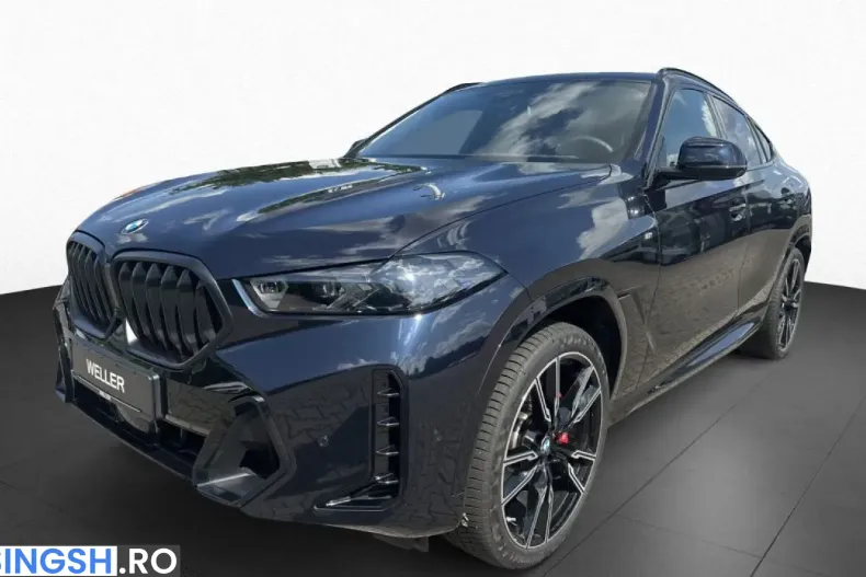 BMW X6 (Seria X) din 2025 cu 25.372 km - oferta BMW254499 - foto 1