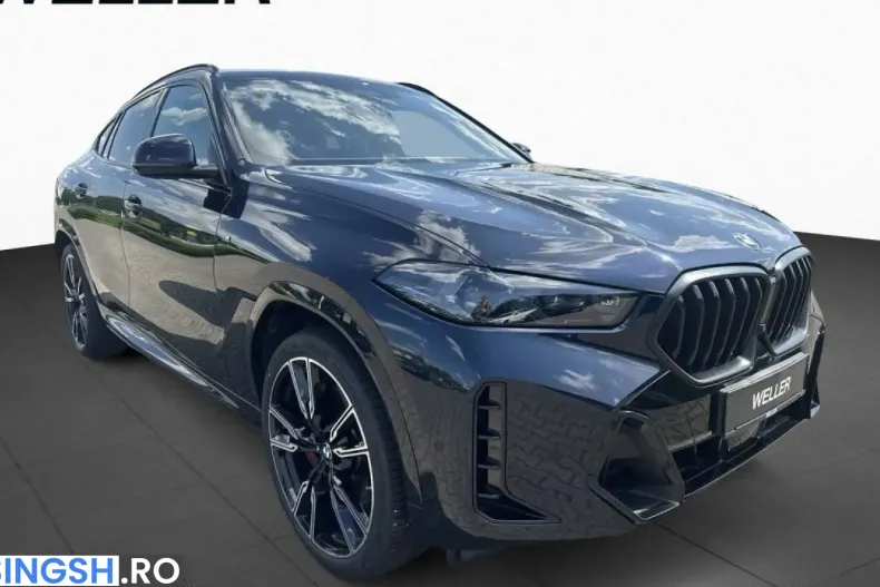 BMW X6 (Seria X) din 2025 cu 25.372 km - oferta BMW254499 - foto 2