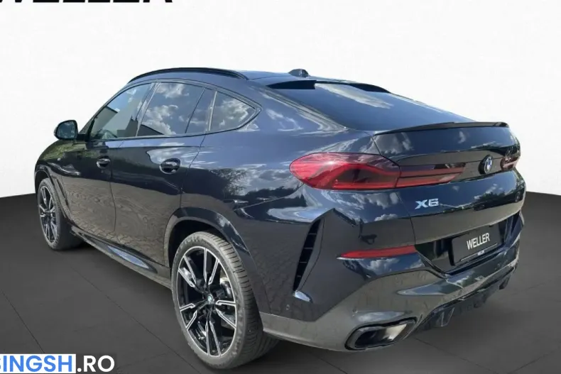 BMW X6 (Seria X) din 2025 cu 25.372 km - oferta BMW254499 - foto 3