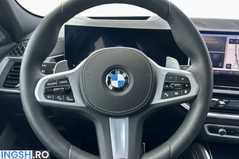 BMW X6 (Seria X) din 2025 cu 25.372 km - oferta BMW254499 - foto 7