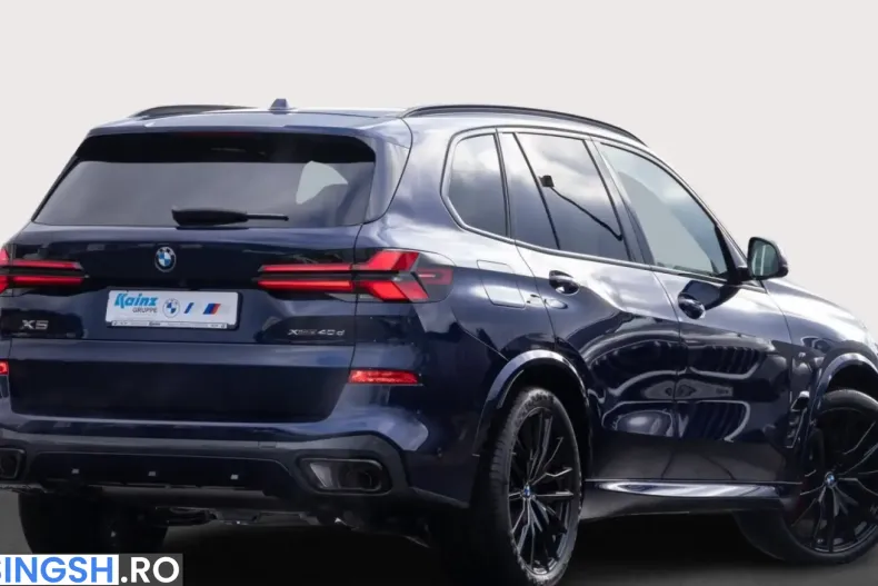 BMW X5 (Seria X) din 2026 cu 4.900 km - oferta BMW254500 - foto 2