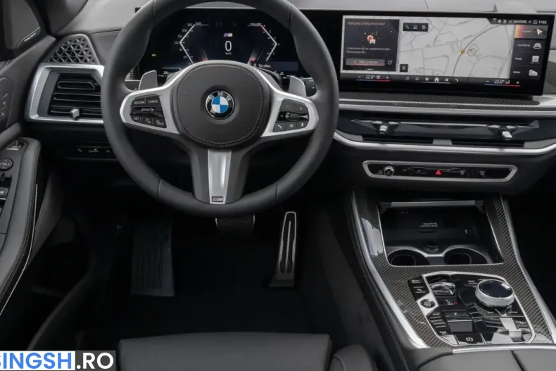 BMW X5 (Seria X) din 2026 cu 4.900 km - oferta BMW254500 - foto 4