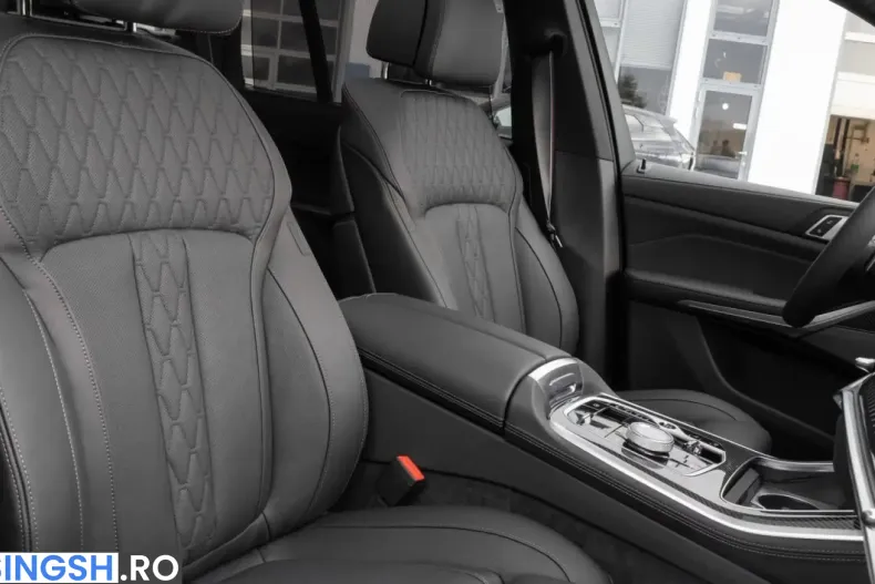 BMW X5 (Seria X) din 2026 cu 4.900 km - oferta BMW254500 - foto 5