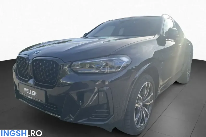 BMW X4 (Seria X) din 2023 cu 34.783 km - oferta BMW254501 - foto 1