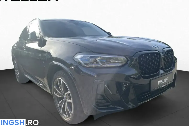 BMW X4 (Seria X) din 2023 cu 34.783 km - oferta BMW254501 - foto 2