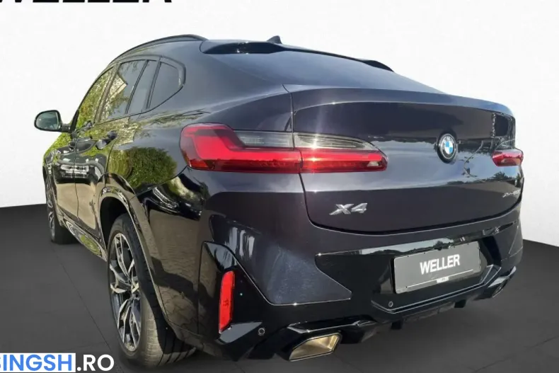 BMW X4 (Seria X) din 2023 cu 34.783 km - oferta BMW254501 - foto 3