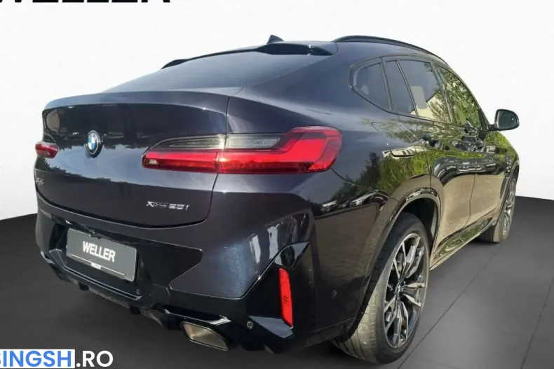 BMW X4 (Seria X) din 2023 cu 34.783 km - oferta BMW254501 - foto 4