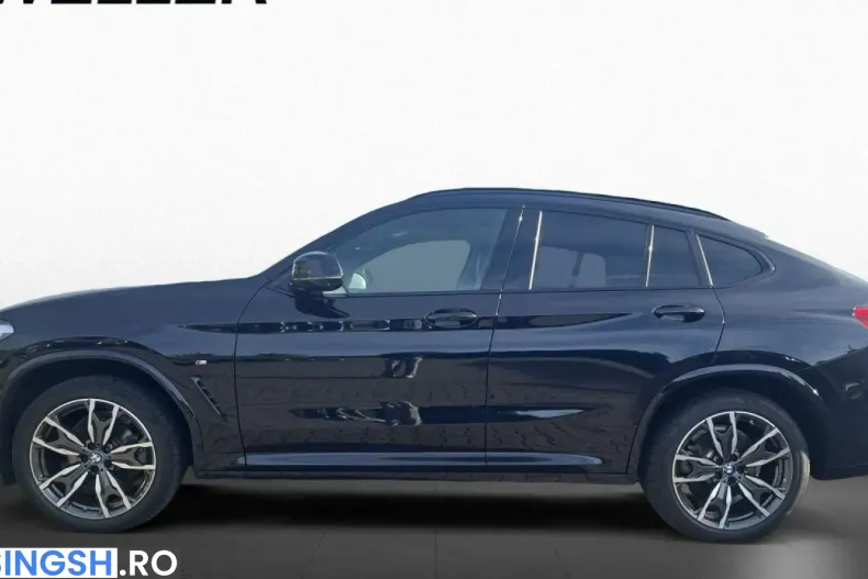 BMW X4 (Seria X) din 2023 cu 34.783 km - oferta BMW254501 - foto 5