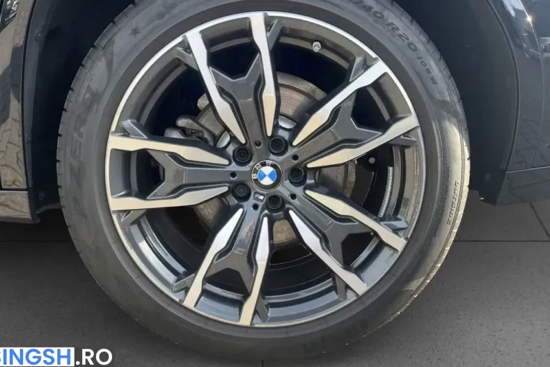BMW X4 (Seria X) din 2023 cu 34.783 km - oferta BMW254501 - foto 6
