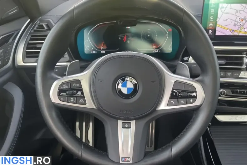BMW X4 (Seria X) din 2023 cu 34.783 km - oferta BMW254501 - foto 8