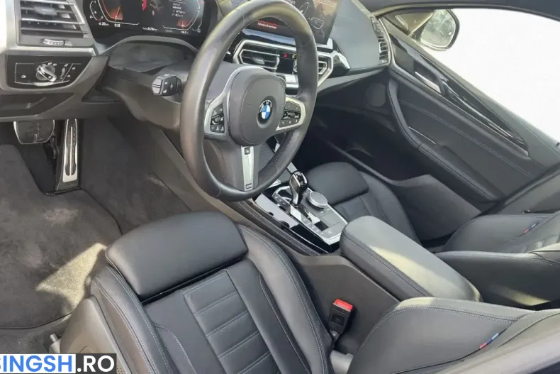 BMW X4 (Seria X) din 2023 cu 34.783 km - oferta BMW254501 - foto 9