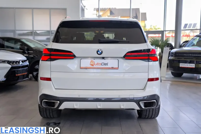 BMW X5 (Seria X) din 2023 cu 101.400 km - oferta BMW254502 - foto 6