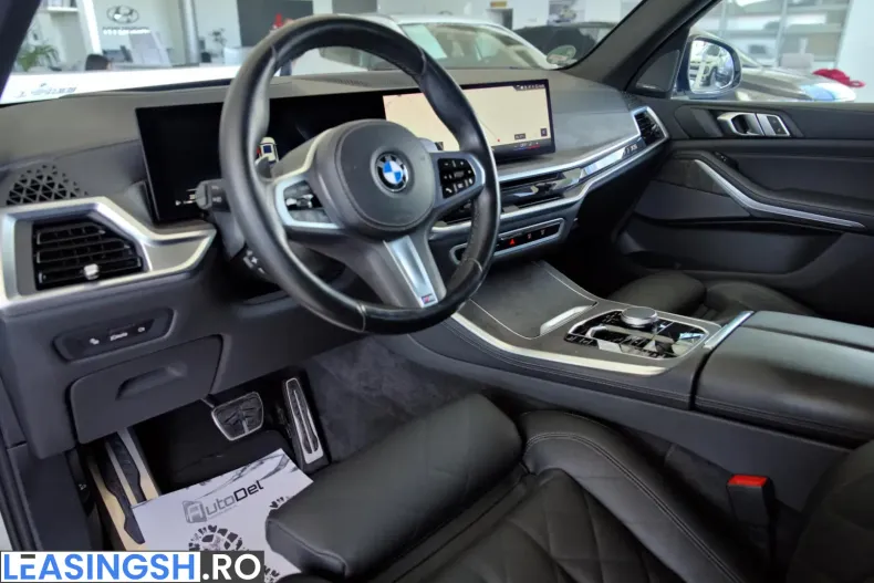 BMW X5 (Seria X) din 2023 cu 101.400 km - oferta BMW254502 - foto 15