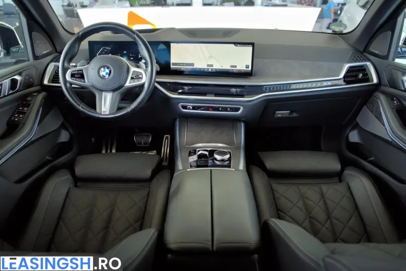 BMW X5 (Seria X) din 2023 cu 101.400 km - oferta BMW254502 - foto 18
