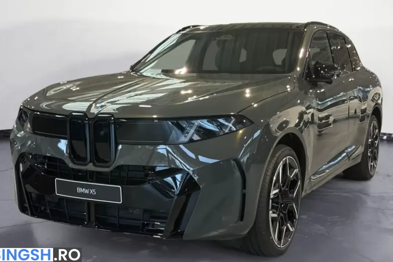 BMW X5 (Seria X) din 2026 cu 51 km - oferta BMW254504 - foto 1