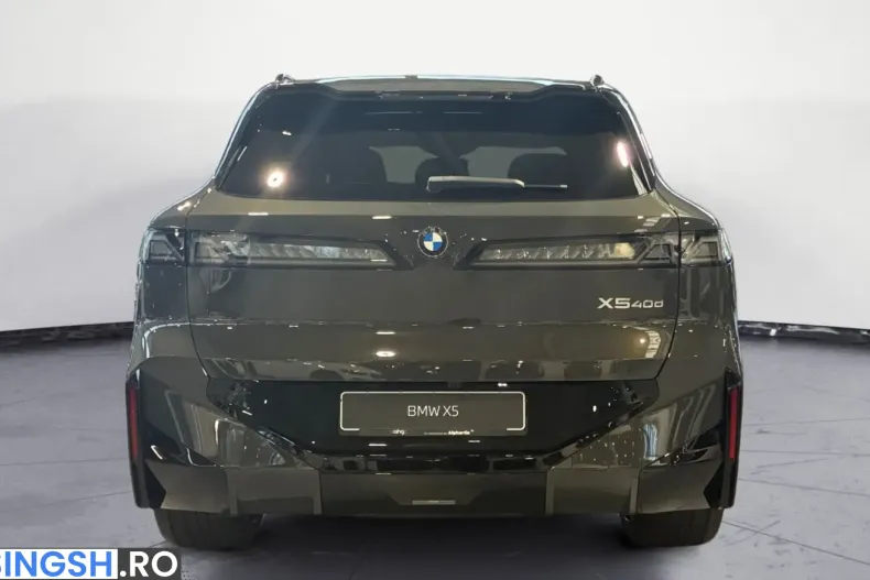 BMW X5 (Seria X) din 2026 cu 51 km - oferta BMW254504 - foto 5