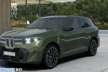BMW X5 din 2026 - oferta BMW254505