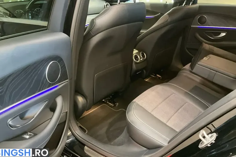 Mercedes-Benz E 300 (Clasa E) din 2022 cu 144.797 km - oferta MER254506 - foto 7