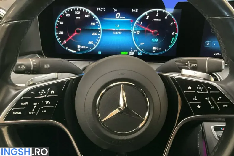 Mercedes-Benz E 300 (Clasa E) din 2022 cu 144.797 km - oferta MER254506 - foto 9