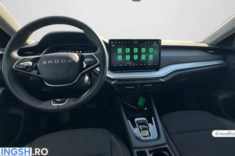 Skoda Octavia din 2025 cu 16.000 km - oferta SKO254509 - foto 6