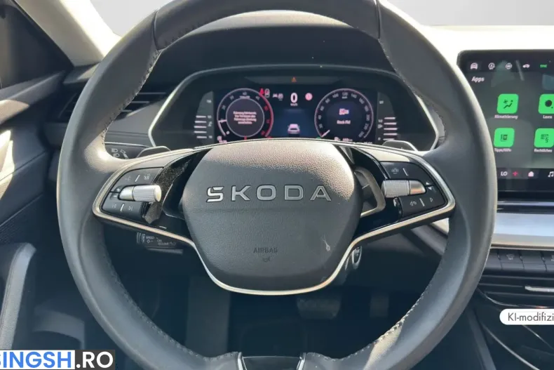 Skoda Octavia din 2025 cu 16.000 km - oferta SKO254509 - foto 7