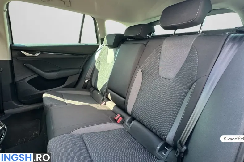 Skoda Octavia din 2025 cu 16.000 km - oferta SKO254509 - foto 9
