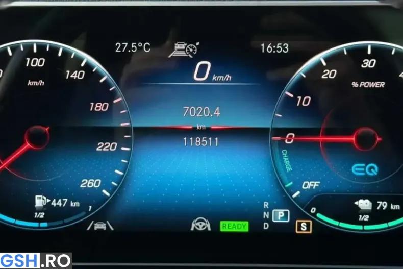 Mercedes-Benz GL 320 (Clasa GL) din 2022 cu 118.000 km - oferta MER254512 - foto 22