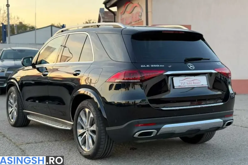 Mercedes-Benz GL 320 (Clasa GL) din 2022 cu 118.000 km - oferta MER254512 - foto 36