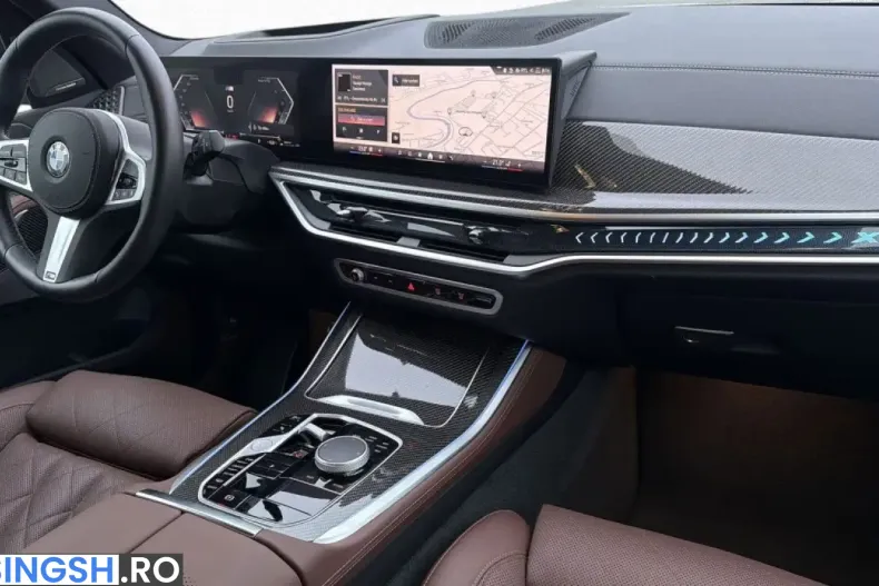 BMW X5 (Seria X) din 2025 cu 18.714 km - oferta BMW254513 - foto 8
