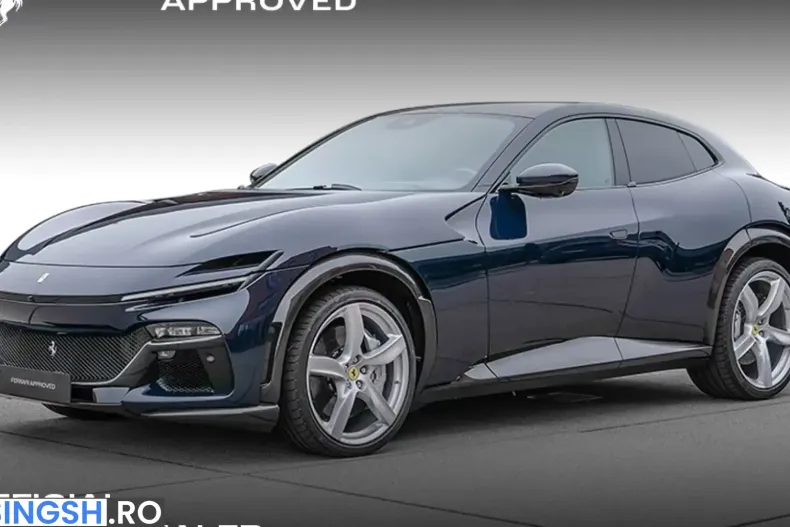Ferrari Purosangue din 2026 cu 1.148 km - oferta FER254514 - foto 1